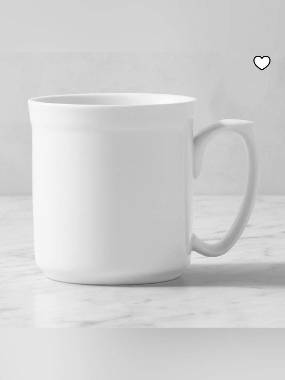 3 Williams and Sonoma Pantry Mug